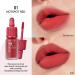 Peripera Ink Airy Velvet Lip Tint - Hotspot Red (0.14 fl oz) - Buy Online on GoSupps.com