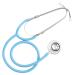TRIXES Blue Stethoscope Kids Toy & Halloween Fancy Dress Costume Educational Childrens Toys Pretend to be a Vet Dentist Doctor & Nurse Children Role Play Dressing Up Accessories Medical Outfit