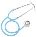 TRIXES Blue Stethoscope Kids Toy & Halloween Fancy Dress Costume Educational Childrens Toys Pretend to be a Vet Dentist Doctor & Nurse Children Role Play Dressing Up Accessories Medical Outfit