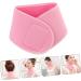 Gatuida Neck Pad Anti Aging Moisturizing Neck Pad Moisturizing Smoothing Neck Pads Facial Neck for Wrinkles Pink Spandex Neckline Wrinkle Remover Patch - Buy Online on GoSupps.com