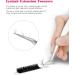 FVION Lash Lift Tool Kit - Stainless Steel Eyelash Perming Kit with Lashes Comb and Tweezer for Eyelash Extensions - Buy Online on GoSupps.com