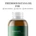 Buy FREEMOOD Batana Oil for Hair Growth | Natural Hair Care for Thicker Healthier Hair - International Shipping Available - Buy Online on GoSupps.com
