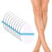 Chafe Protection Skin Tape The Chub Rub Patch Thigh Inner Anti Chafing Pads Clear Invisible Body Friction Tape Patches10PCS  Combination