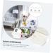 Solust 12-Pack Contact Lens Cases | Organizer for Cosmetic Lens | International Shipping Available - Buy Online on GoSupps.com