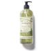 A LA MAISON Rosemary Mint Hydrating Body Wash - Triple French Milled Natural Shower Gel Body Wash for Women and Men (25.36 oz Bottle)