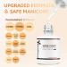 Nicedeco 15ML Nail Gel Polish Base Coat - UV/LED Soak Off Clear Gel Polish for Long-Lasting Glossy Shine Finish - DIY Nail Art at Home - Buy Online on GoSupps.com