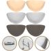 VALICLUD 6pcs High Heel Toe Caps - Metal Shoe Protectors for Repair & Decoration - International Shipping Available - Buy Online on GoSupps.com