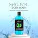 Pipperment Extract Body Wash - Moisturizing Shower Gel for Men & Women | Refreshing Skin Care - Buy Online on GoSupps.com