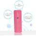 Healeved Spray Beauty Instrument Mist Sprayer Sliding Face Mister Sliding Face Sprayer Moisturizing Face Mister Moisturizing Sliding Humidifier Facial Humidifier Moisturizing Face Sprayer 11.5x4cm Red - Buy Online on GoSupps.com