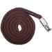 Buy HKM 547066 Aachen Rope with Panic Lock - Durable & Reliable Black Rope for Equestrian Use - International Shipping Available - Buy Online on GoSupps.com