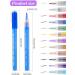 12 Color 3D Nail Art Painting Pen Kalolary Nail Point Graffiti Dotting Pen Drawing Painting Liner Brush for Fall DIY Nail Art Beauty Adorn Manicure Nail Dotting Tools Gift for Halloween Christmas - Buy Online on GoSupps.com