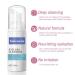 Natural Eyelash Extension Cleanser & Shampoo - Deep Cleansing Foam with Mascara Remover, 50ml - Nourishing Formula for Healthy Lashes - Buy Online on GoSupps.com