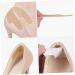 4 Pairs Heel Pads & Grips for Women | Invisible Heel Cushion Inserts & Protectors for Comfortable Shoes - Buy Online on GoSupps.com