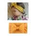 15-Pack Elastic Stretchable Nylon Loop Hair Bands for Toddler & Baby Girls Super Soft Monochrome Top Knot Headwraps & Accessories - Buy Online on GoSupps.com