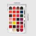 Makeup Palette Eye Palette 28 Colours Water-Resistant Long-Lasting Makeup with Lip Gloss and Blush for Women and Teens - Buy Online on GoSupps.com