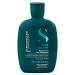 Alfaparf Milano Semi Di Lino Reconstruction Reparative Shampoo for Damaged Hair - Color Safe Hydrating Shampoo for Dry Hair - Restores Fiber & Elasticity - Sulfate & Paraben Free - Vegan (8.45 oz)
