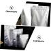 CLISPEED 30pcs Aluminum Foil Candy Packaging Pouches Sealing Bags Reusable Snack Bags Airtight Snack Bags Self-sealing Wrapping Bag Airtight Bags Candy Bags Storage Bag Food - Buy Online on GoSupps.com