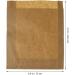 ULTECHNOVO 300 Pcs Candy Christmas Crackers Christmas Sweets Food Paper Bags Stocking Stuffer Chocolate Kraft Paper Bags Chocolate for Stocking Stuffers Little Gift Bags Organ Bag Food Grade As Shownx3pcs Mx3pcs - Buy Online on GoSupps.com