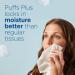 Puffs Plus Lotion Facial Tissues - 448 Count per Pack, Pack of 3 - Buy Online on GoSupps.com