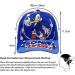 Sonic Baseball Cap for Kids - Adjustable Snapback Sun Hat - Blue & Black Cartoon Summer Hat - Perfect Birthday Gift & Sports Cap - Buy Online on GoSupps.com