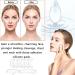 RXKFIGX 11 Pieces Anti Wrinkle Silicone Pads Reusable Forehead Wrinkle Patches Facial Anti Wrinkle Patches Neck Wrinkle Patches Chest Wrinkle Pads for Wrinkles Smoothing & Anti-Ageing - Buy Online on GoSupps.com