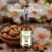  Floresse Sweet Almond Vegetable Oil - Organic - 100% pure and natural - 50 ml - Buy Online on GoSupps.com