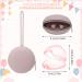 Yamitora 6-Piece Pacifier Storage Box Set Silicone & Transparent - Portable for Baby Girls & Boys - Perfect On-the-Go Solution - Buy Online on GoSupps.com