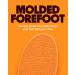 MOVE All Day Comfort Insole - Extra Plush Foam for Feet Knees & Back Relief | Shock Absorbing Arch Support for Men (10-10.5) & Women (11.5-12 - Buy Online on GoSupps.com