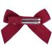 DEEKA 2 Pack Solid Apple Red Hair Clip Bows for Little Girls - Buy Online on GoSupps.com