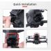 DJI FPV Drone Aluminum Alloy Camera Bumper - Red | PTZ Protect Bar for Anti-Collision | Accessories - Buy Online on GoSupps.com