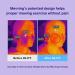 DAILYWONDER Mevving Tongue Trainer - Double Chin Reducer | V Line Lifting | Self Care Beauty Product - Buy Online on GoSupps.com