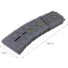 Dart Zone Pro-Series 15-Round Standard-Length Dart Magazine 3-Pack - Gray - Buy Online on GoSupps.com