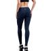 NELEUS High Waist Yoga Leggings with Pockets 3X-Large 3 Pack - Black/Grey/Navy - Buy Online on GoSupps.com