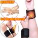 Self-Warming Adjustable Wrist Bandage Support - Magnetic Bracelets for Men & Women | Bandage Bagima 9x8x3 - Buy Online on GoSupps.com
