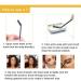 weixinbuy Wild Eyebrow Degrading Soap Waterproof Long Lasting Eyebrow Makeup Remover Eyelash Regrowth Wax New Fashion Style. - Buy Online on GoSupps.com