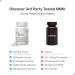 Just Glow NMN 500mg 60 Vcaps - Purity 99.9% & Potency 100% - 3rd Party Tested Provided - Nicotinamide Mononucleotide Supplement for NAD+ Boost Capsules - Made in Canada (500mg per Capsule / 2 Months Supply / 1 Bottle) 60 count (Pack of 1) - Buy Online on GoSupps.com