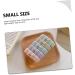 Ultechnovo Cloud Contact Lens Container - Eye Contact Holder & Glasses Organizer - Durable Plastic Storage Box for Contact Lenses & Glasses - Buy Online on GoSupps.com