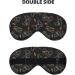 Colorful Game Controller Sleep Eye Mask - Soft Blindfold & Elastic Strap for Travel & Night Sleeping - Buy Online on GoSupps.com