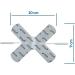 Buy Axion 2 Joint Electrode Pads for EMS & TENS Therapy | Self-Adhesive for Elbows & Knees | International Shipping Available - Buy Online on GoSupps.com