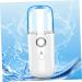 FOMIYES Nano Water Replenishing Instrument Nano Mist Sprayer Facial Mister Cool Mist Nano Hydrator Blush Usb - Buy Online on GoSupps.com