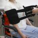 Transfer Belt for Patient Padded Bed Transfer Nursing Sling for Disabled Elderly Seniors Injured-Safely Move from Car Wheelchair Bed 80cm - Buy Online on GoSupps.com