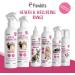 Dog Detangler Spray - Professional Grooming Formula for Dematting and Detangling - Hypoallergenic, Fragrance-Free - 250ml - Buy Online on GoSupps.com