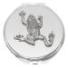 Frog B Compact Mirror Handbag Gift With Free Engraving 144