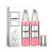 Pheromone Roll-on Perfume Jasmine Perfume Oil Fragrance Long Lasting Natural Fresh Dating Fragrance Perfumes Fresh Charm Light Fragrance 10ML (2 Pc)