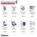 Premium Silver Jug Children's Rattle with Bite Ring - 7cm Noble Silver-Plated Gift Packaging - Buy Online on GoSupps.com