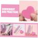 Beaupretty 80 Sets Nail Kit Fingernail Files Tool Nail Polishing Strips Files Nail Buffering Files Nail Buffer Block Manicure File Nail Sticks Nail Buffering Block Sticks for Nails Sponge - Buy Online on GoSupps.com
