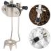 Ice Cane Tip Portable Walking Sticks Non-Slip Ice Tip Grip Crutches Attachment Trekking Accessories White - Buy Online on GoSupps.com