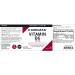 Kirkman Vitamin B-6 50 mg - Hypoallergenic || 100 Vegetarian Capsules || Gluten/Casein Free || Tested for More Than 950 Environmental contaminants. - Buy Online on GoSupps.com