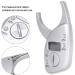 Body Fat Caliper Digital Body Fat Caliper Skinfold Caliper LCD Display Skin Muscle Measurement Tester Measuring Caliper - Buy Online on GoSupps.com
