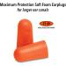 Macks Maximum Protection Soft Foam Earplugs 50 Pair - 33 dB NRR - Comfortable Ear Plugs for Sleeping, Snoring, Concerts, Motorcycles - Pack of 1 - Buy Online on GoSupps.com